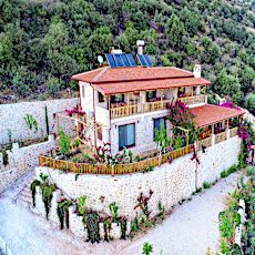 Istlada Taş Ev Apart